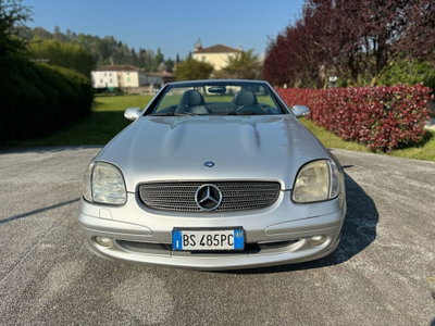 Mercedes-Benz SLK 200 cat Kompressor Evo (8)