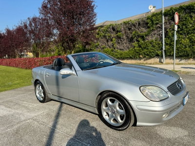 Mercedes-Benz SLK 200 cat Kompressor Evo (9)