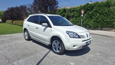 Renault Koleos 2.0 dCi 150CV 4X4 Proactive Luxe usata