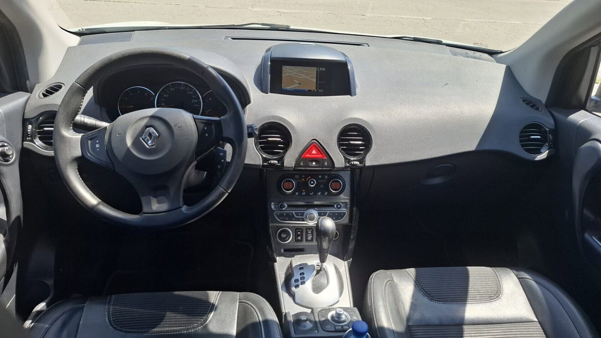Renault Koleos 2.0 dCi 150CV 4X4 Proactive Luxe (10)