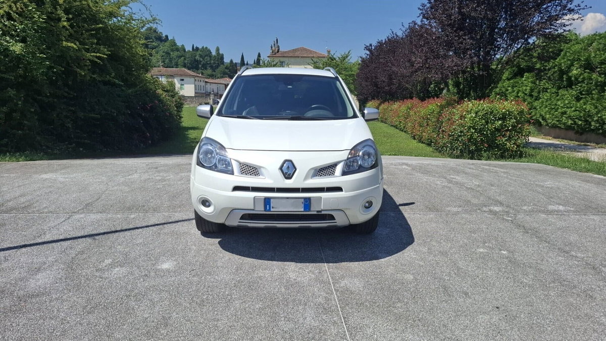 Renault Koleos 2.0 dCi 150CV 4X4 Proactive Luxe (2)