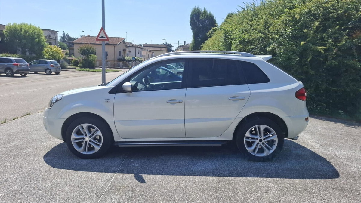 Renault Koleos 2.0 dCi 150CV 4X4 Proactive Luxe (4)