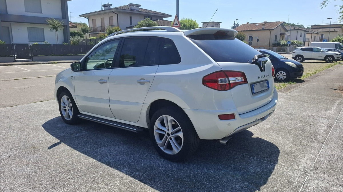 Renault Koleos 2.0 dCi 150CV 4X4 Proactive Luxe (6)