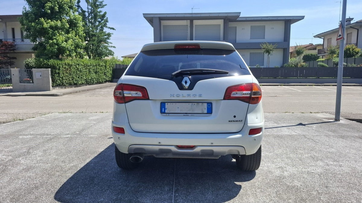 Renault Koleos 2.0 dCi 150CV 4X4 Proactive Luxe (7)