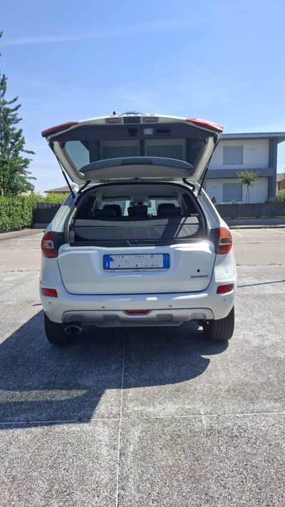 Renault Koleos 2.0 dCi 150CV 4X4 Proactive Luxe (8)