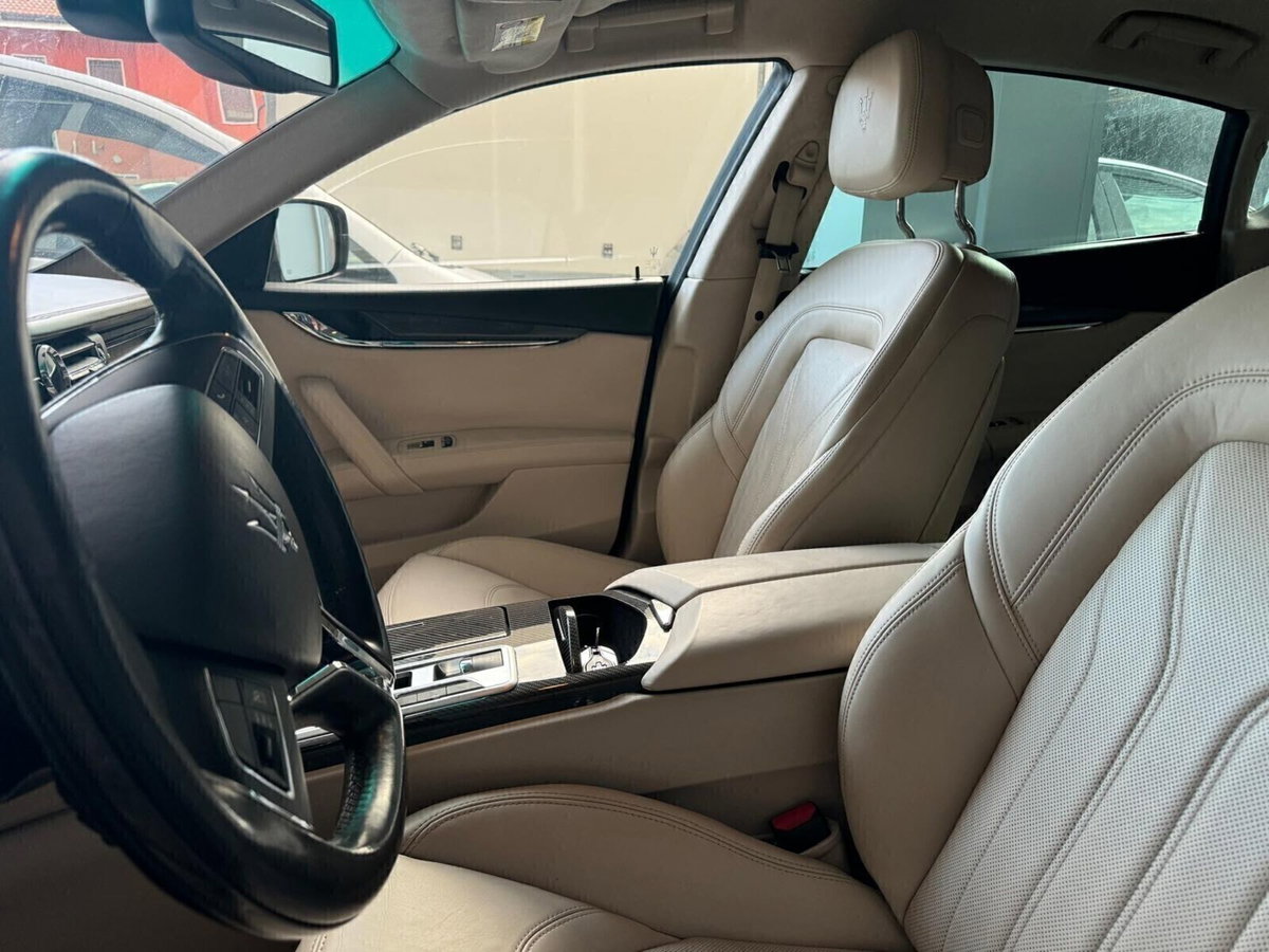 Maserati Quattroporte V6 S Q4 (12)