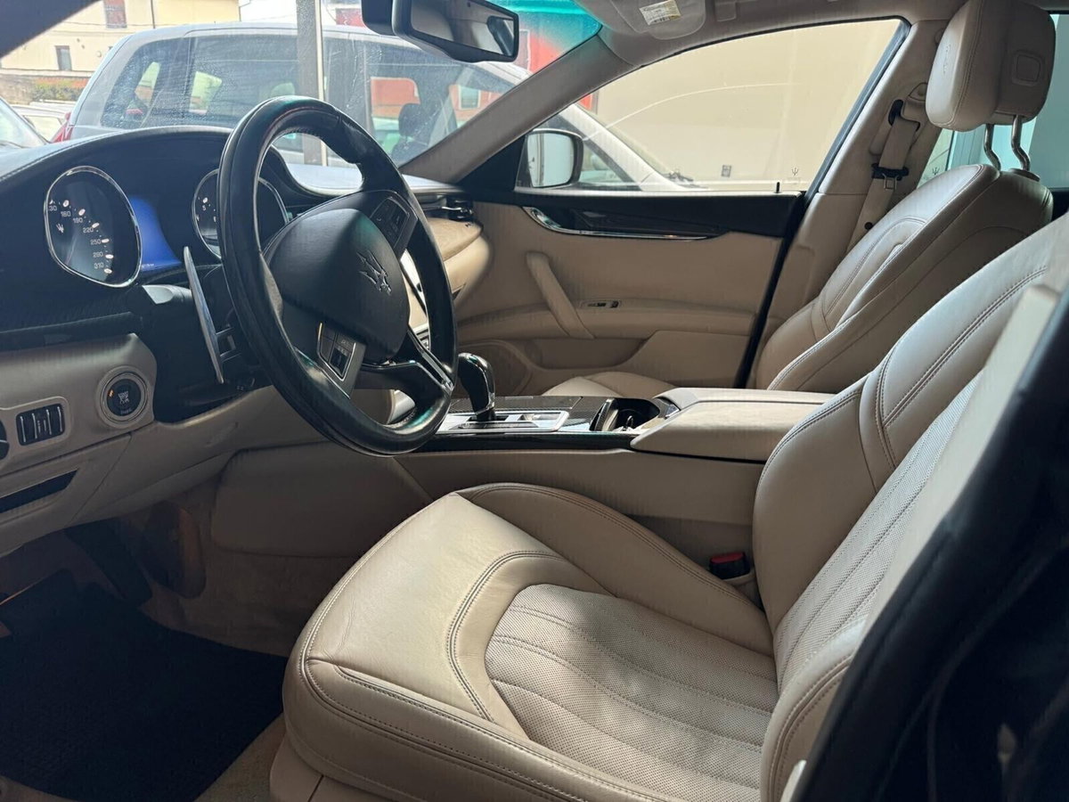 Maserati Quattroporte V6 S Q4 (13)