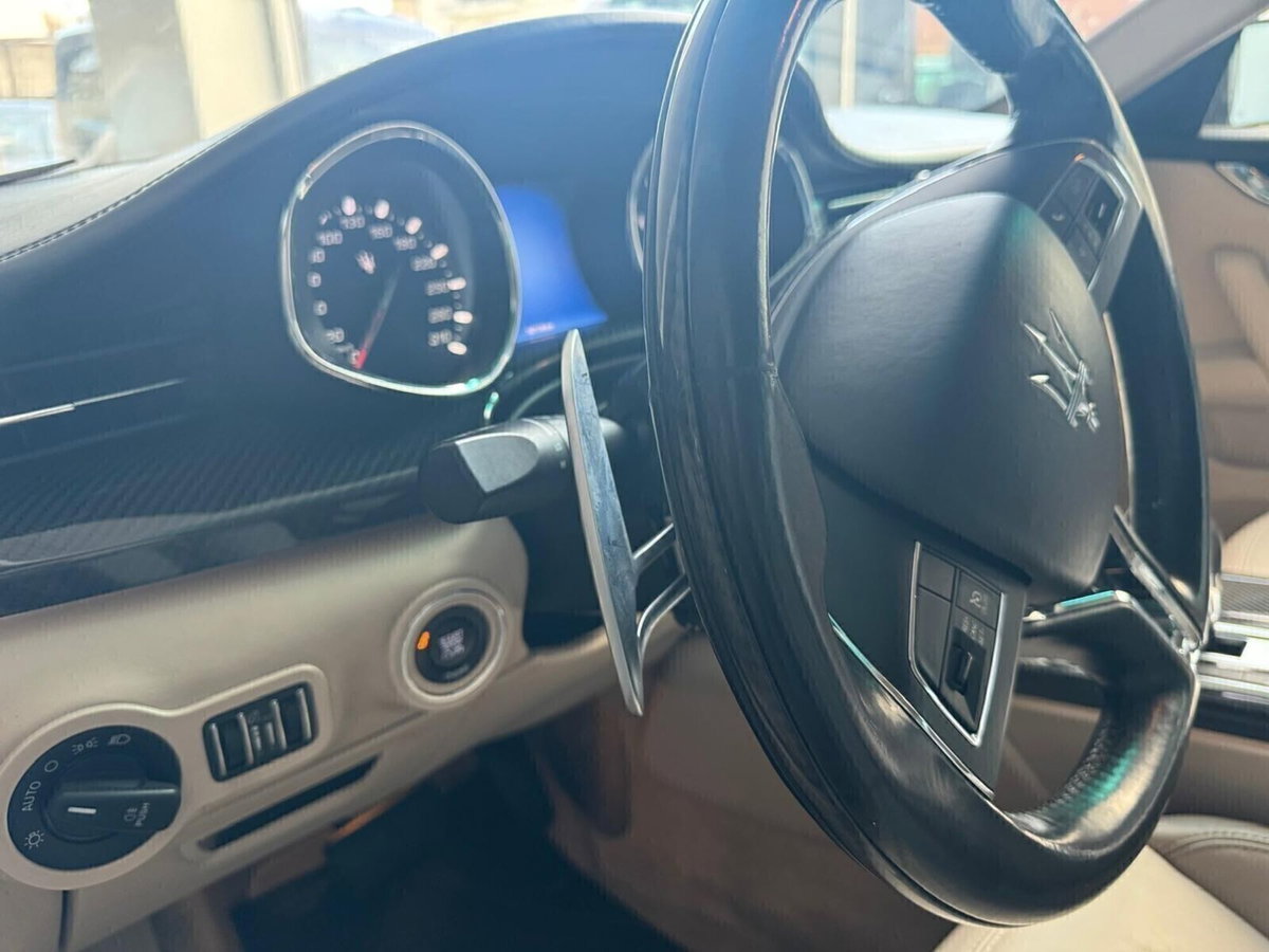Maserati Quattroporte V6 S Q4 (14)