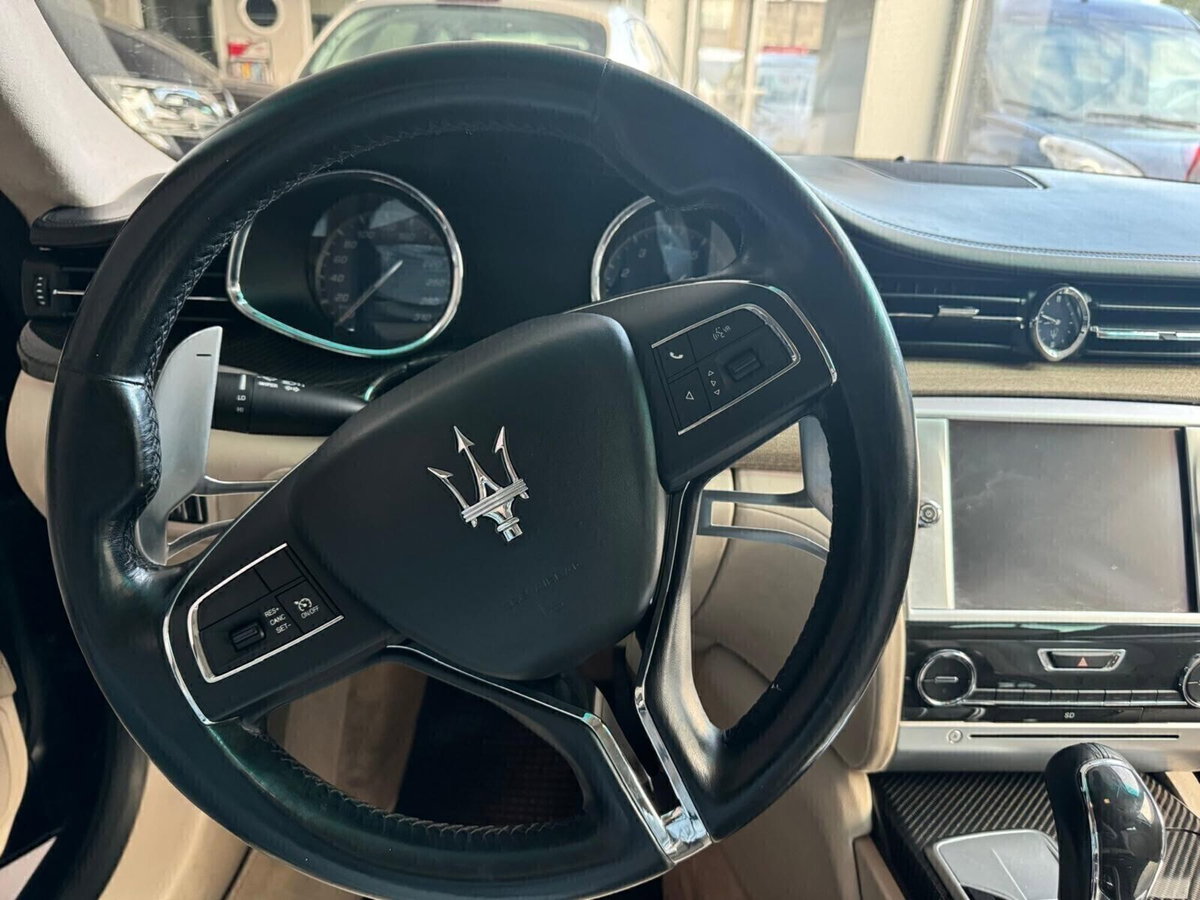 Maserati Quattroporte V6 S Q4 (19)