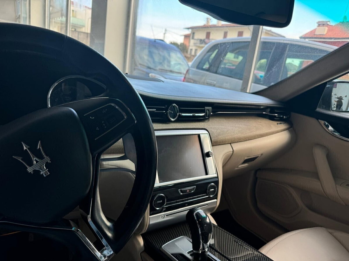 Maserati Quattroporte V6 S Q4 (20)