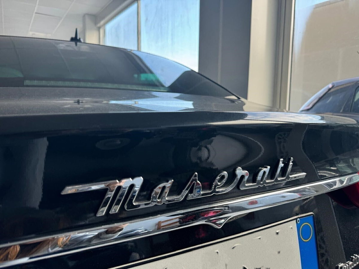 Maserati Quattroporte V6 S Q4 (3)