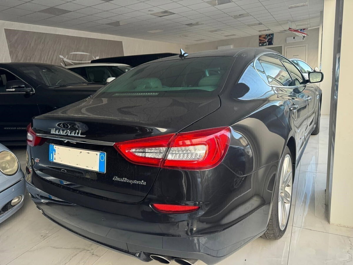 Maserati Quattroporte V6 S Q4 (5)