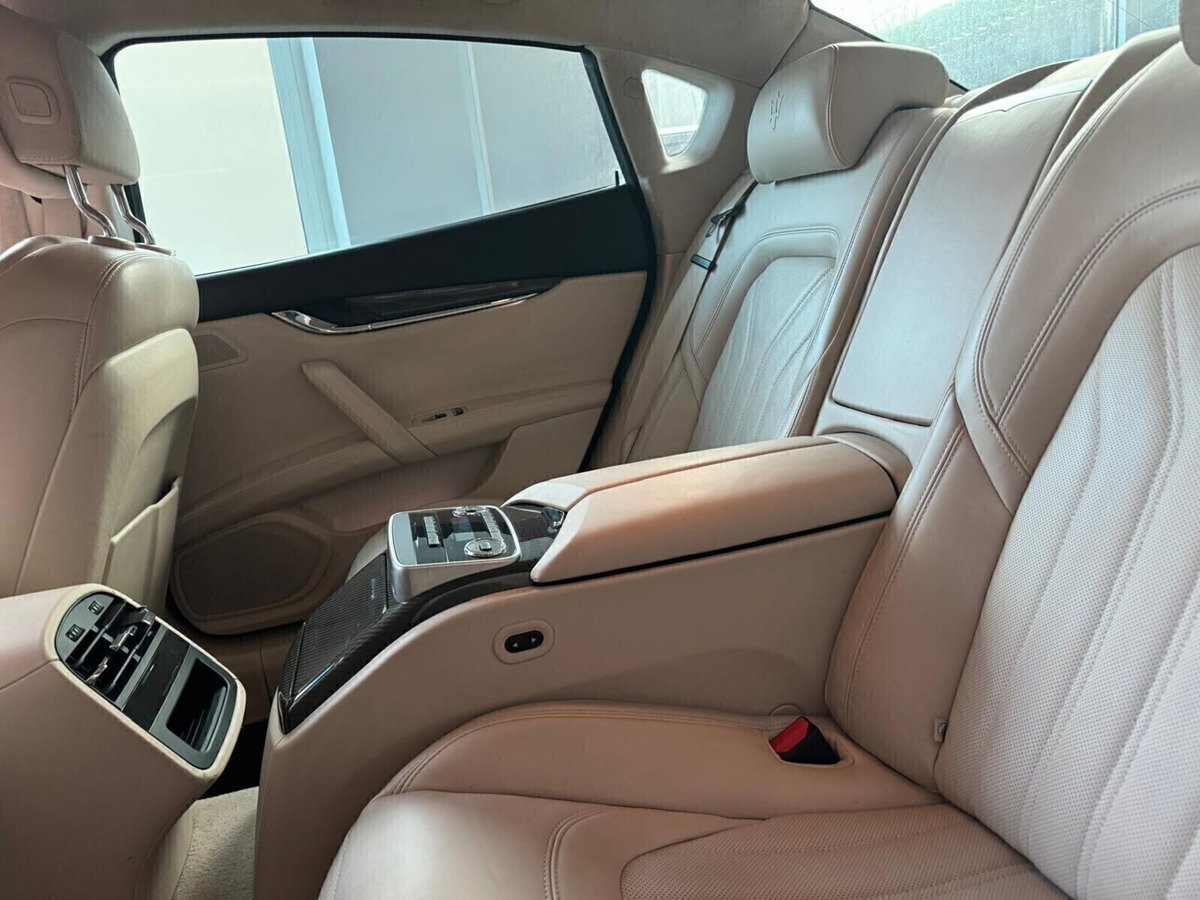 Maserati Quattroporte V6 S Q4 (9)