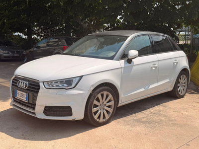 Audi A1 Sportback 1.6 TDI 116 CV S tronic Admired usata