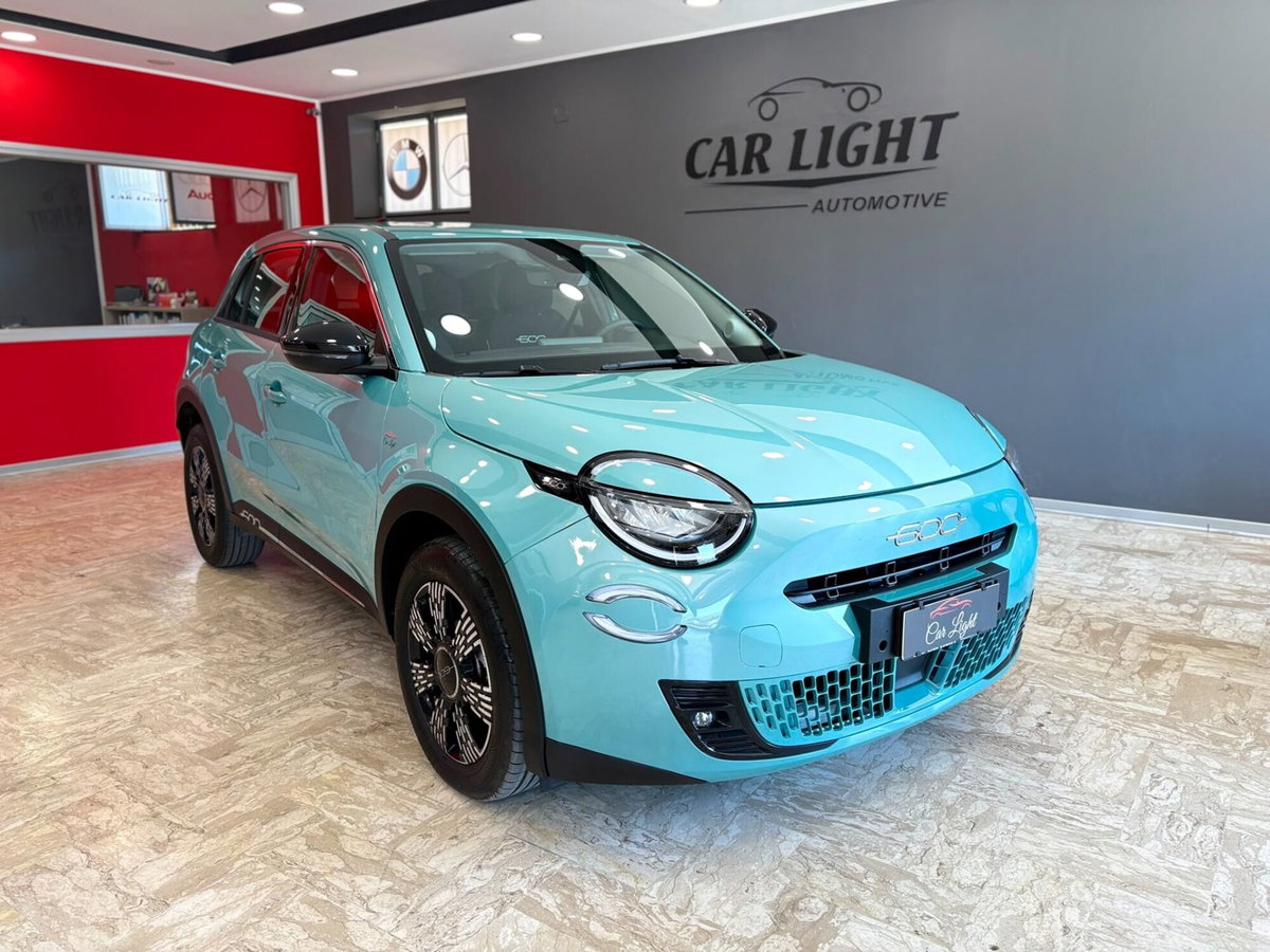 Fiat 600 1.2 La Prima 100cv