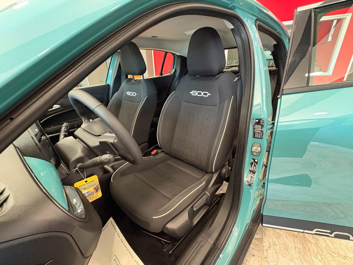 Fiat 600 1.2 La Prima 100cv (10)