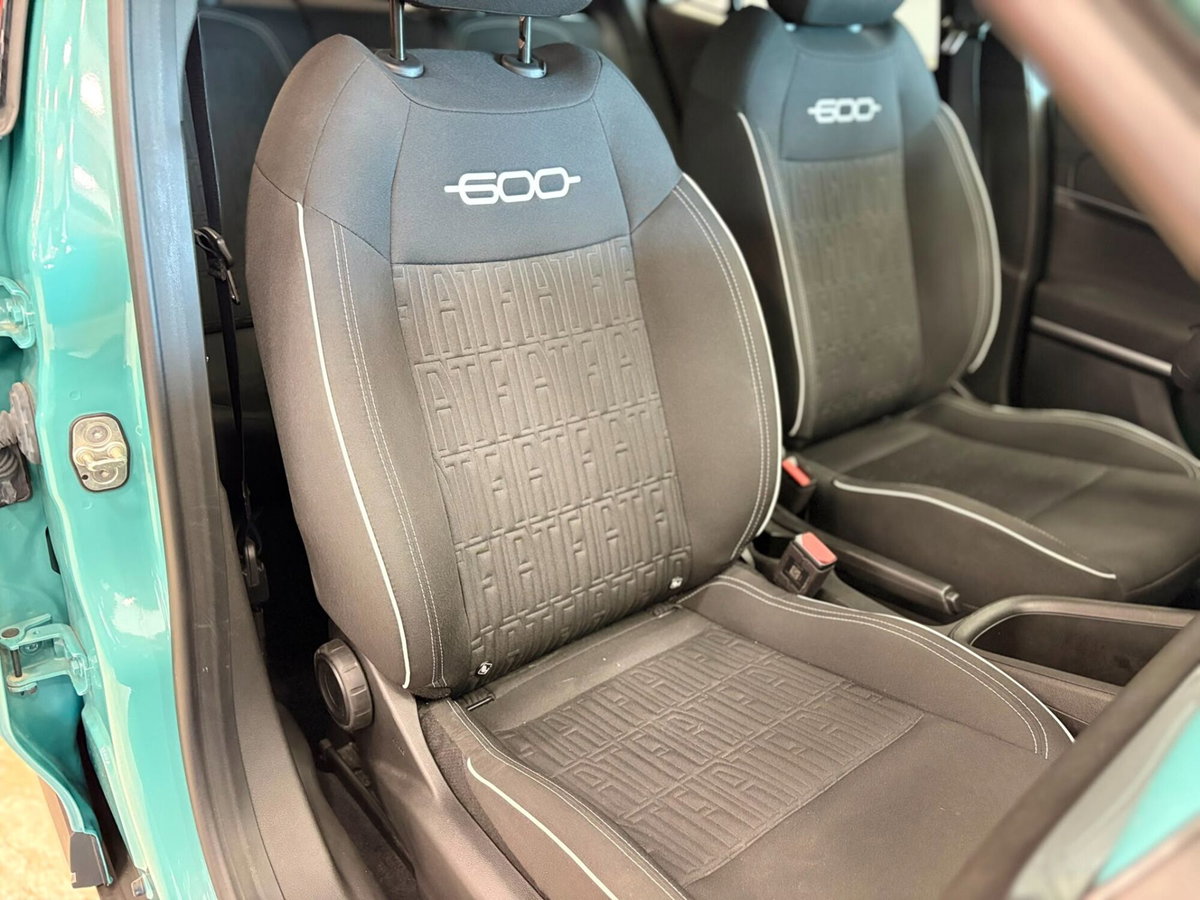 Fiat 600 1.2 La Prima 100cv (16)