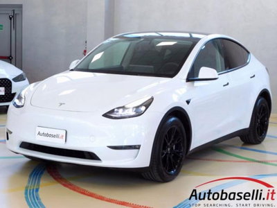 Tesla Model Y Long Range Dual Motor awd usata