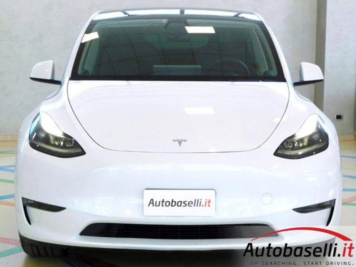 Tesla Model Y Long Range Dual Motor awd (10)