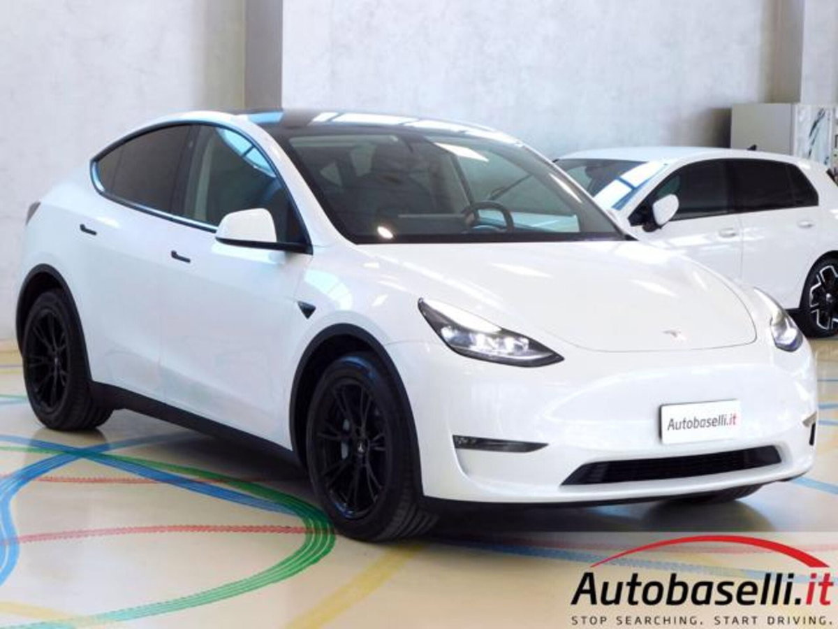 Tesla Model Y Long Range Dual Motor awd (17)