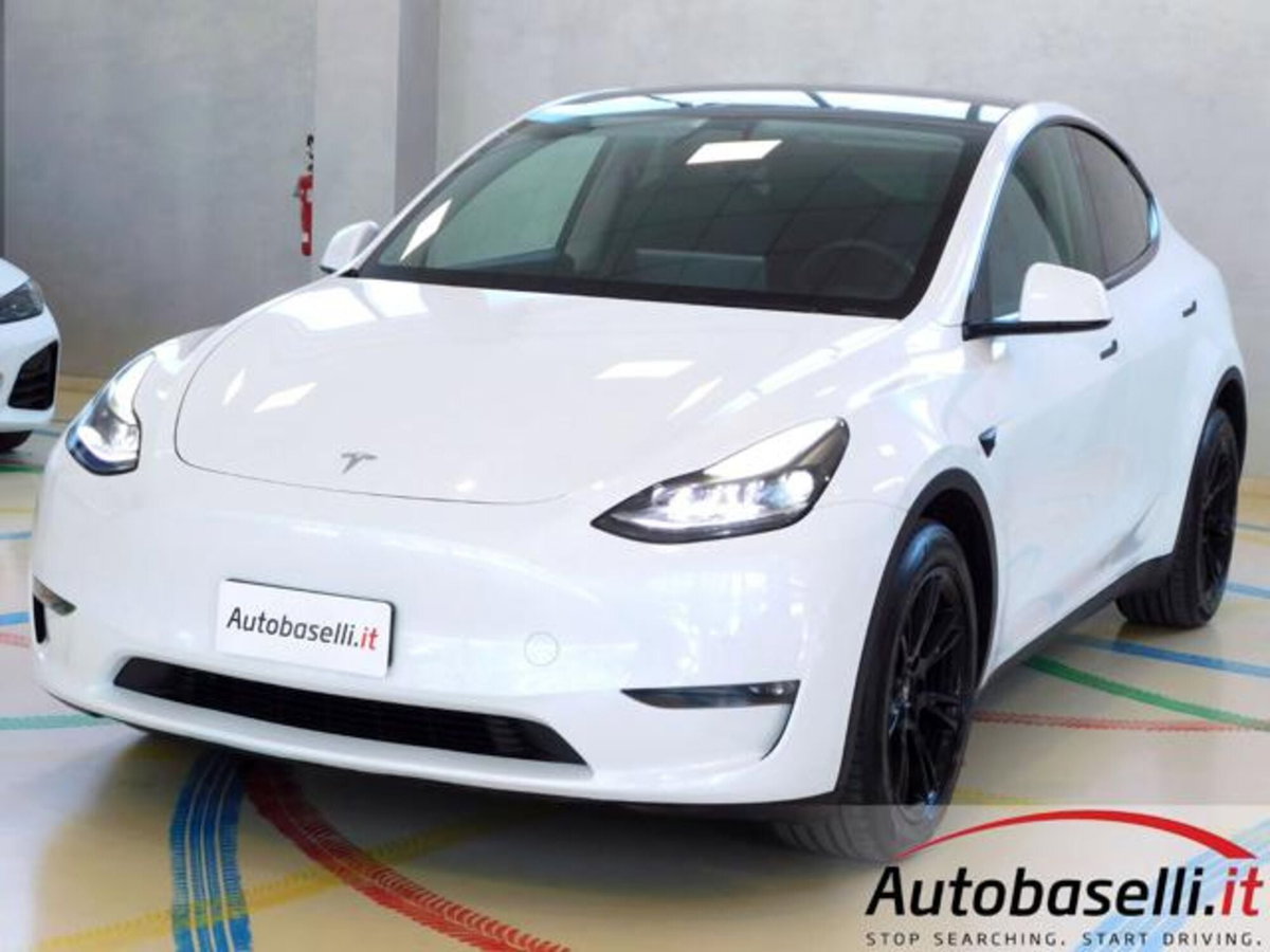Tesla Model Y Long Range Dual Motor awd (19)