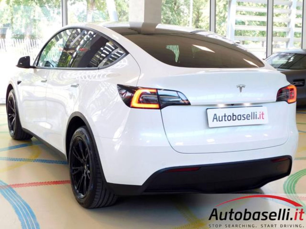 Tesla Model Y Long Range Dual Motor awd (20)