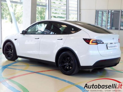 Tesla Model Y Long Range Dual Motor awd (4)