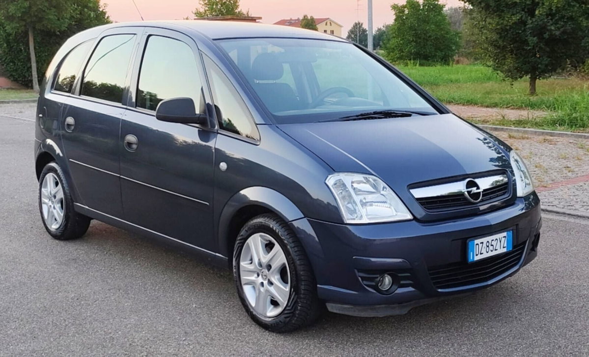Opel Meriva 1.4 16V GPL-TECH Enjoy (19)