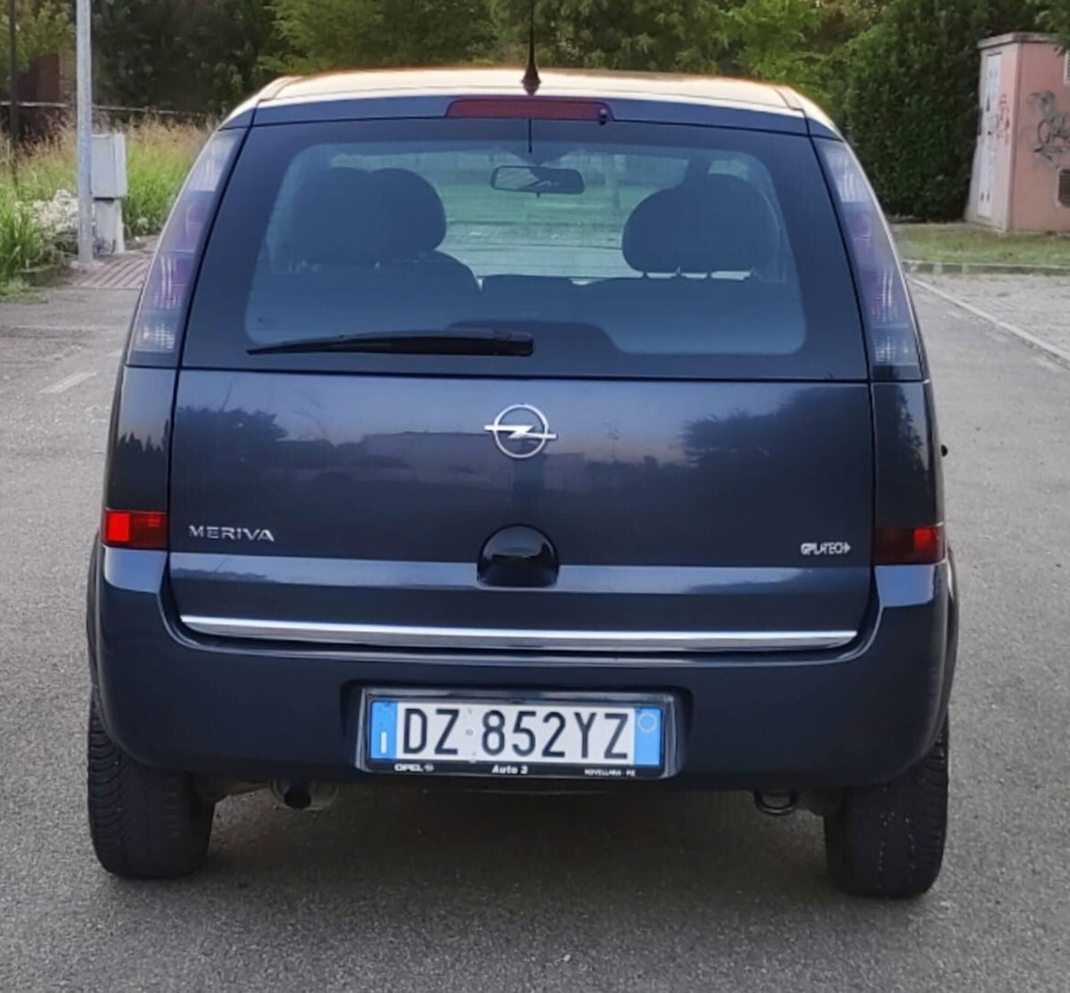 Opel Meriva 1.4 16V GPL-TECH Enjoy (20)
