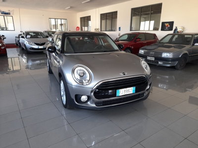 MINI Mini Clubman 2.0 Cooper D Hype Clubman usata