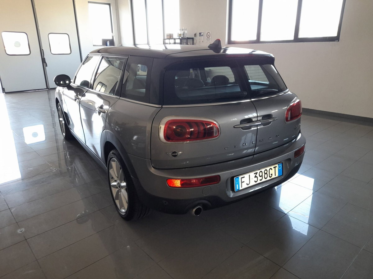 MINI Mini Clubman 2.0 Cooper D Hype Clubman (10)