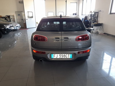 MINI Mini Clubman 2.0 Cooper D Hype Clubman (11)