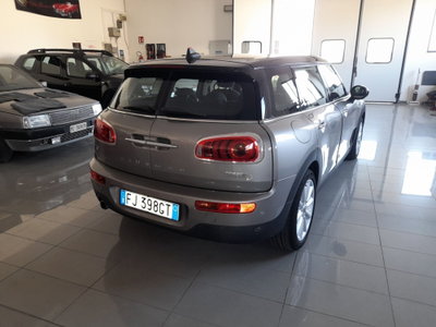 MINI Mini Clubman 2.0 Cooper D Hype Clubman (12)