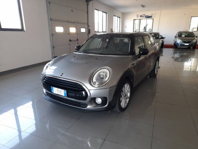 MINI Mini Clubman 2.0 Cooper D Hype Clubman (3)