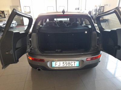 MINI Mini Clubman 2.0 Cooper D Hype Clubman (9)