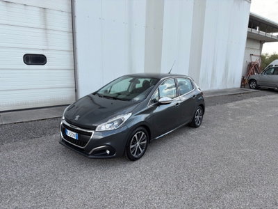 Peugeot 208 75 5 porte Allure usata