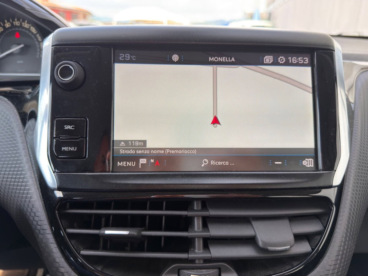 Peugeot 208 75 5 porte Allure (16)