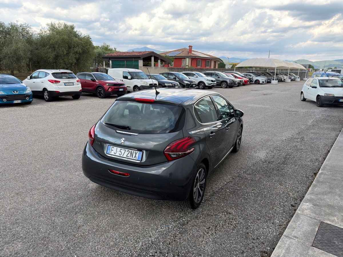 Peugeot 208 75 5 porte Allure (4)