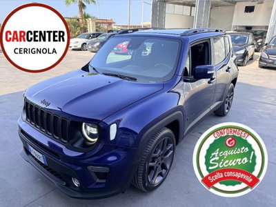 Jeep Renegade 1.6 Mjt 130 CV S usata