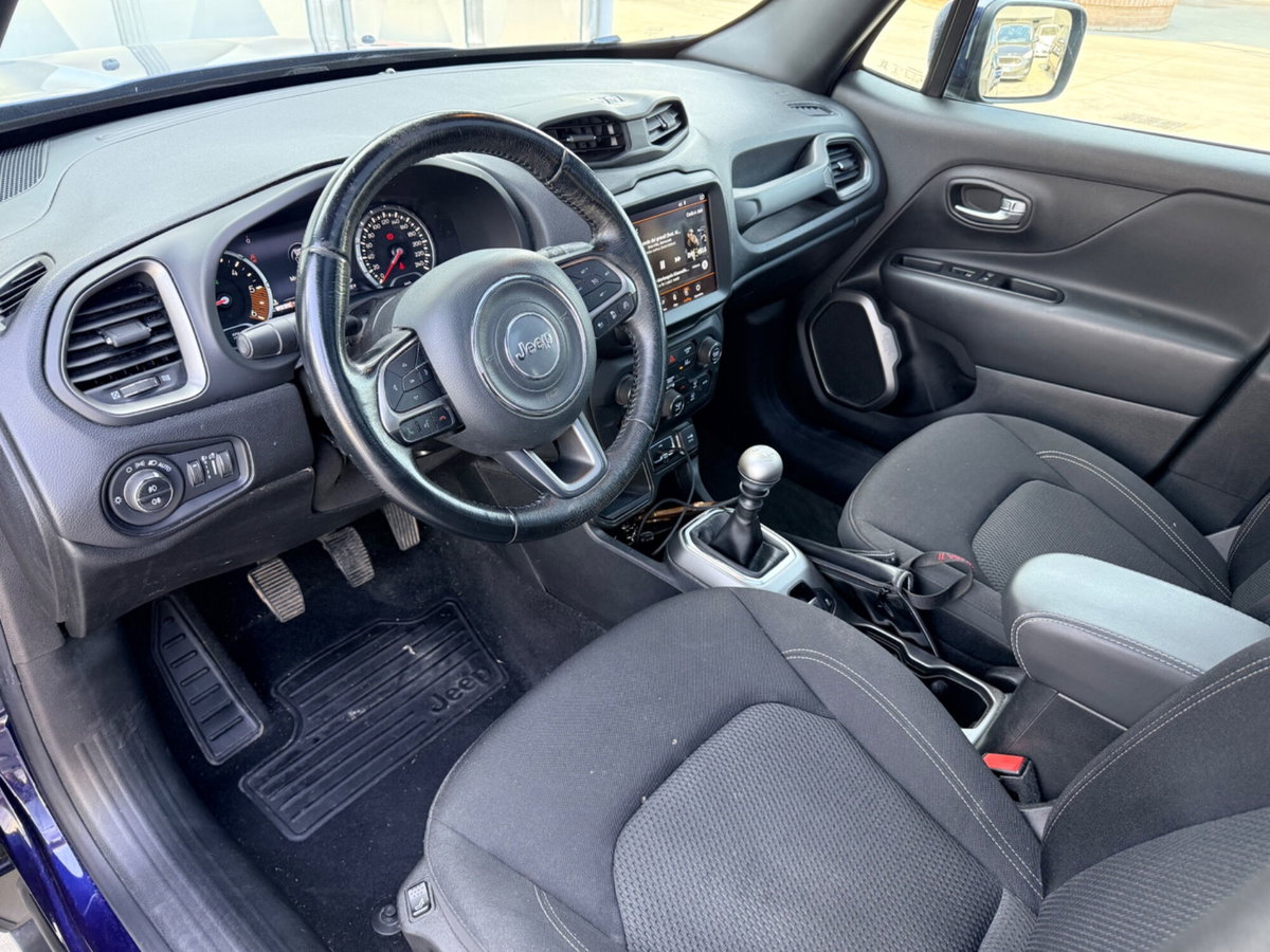 Jeep Renegade 1.6 Mjt 130 CV S (13)