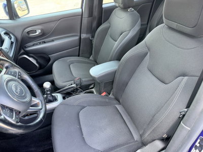 Jeep Renegade 1.6 Mjt 130 CV S (14)