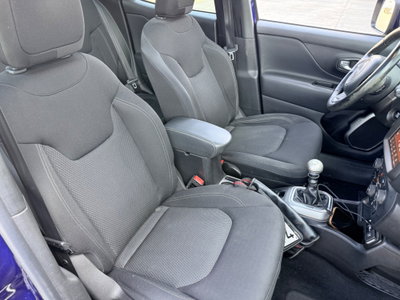 Jeep Renegade 1.6 Mjt 130 CV S (19)