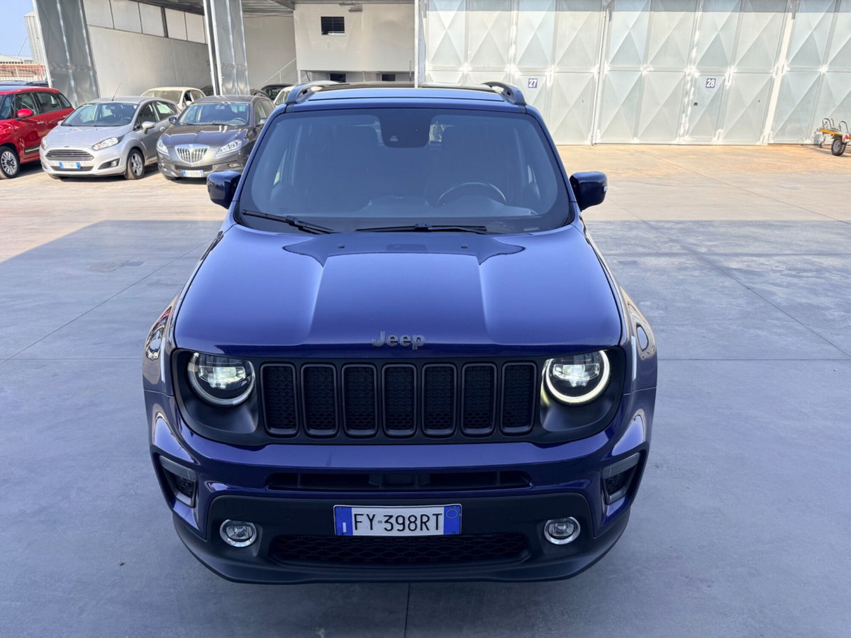 Jeep Renegade 1.6 Mjt 130 CV S (2)