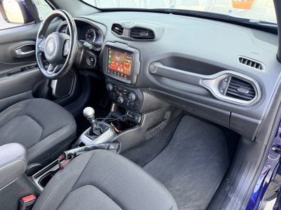 Jeep Renegade 1.6 Mjt 130 CV S (20)