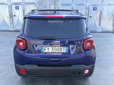 Jeep Renegade 1.6 Mjt 130 CV S (4)