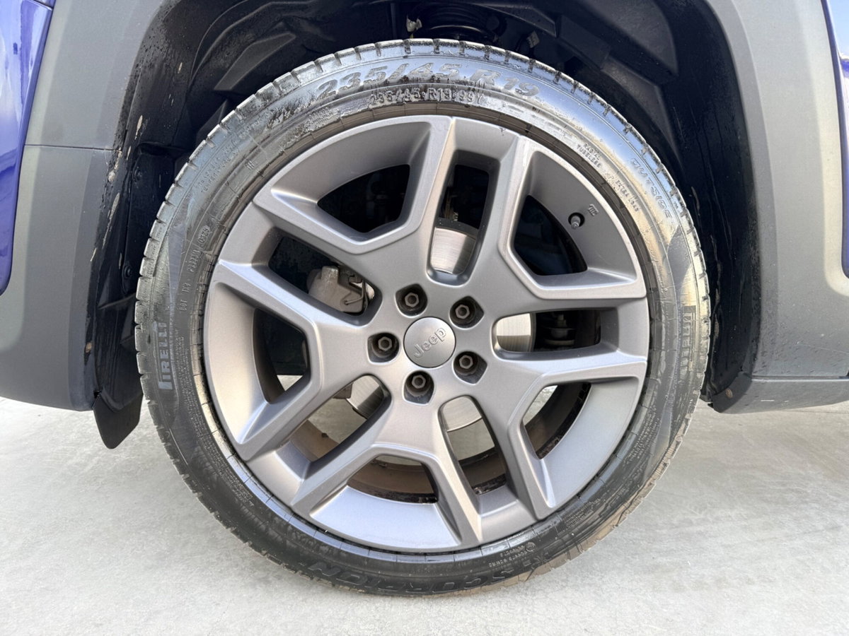 Jeep Renegade 1.6 Mjt 130 CV S (7)