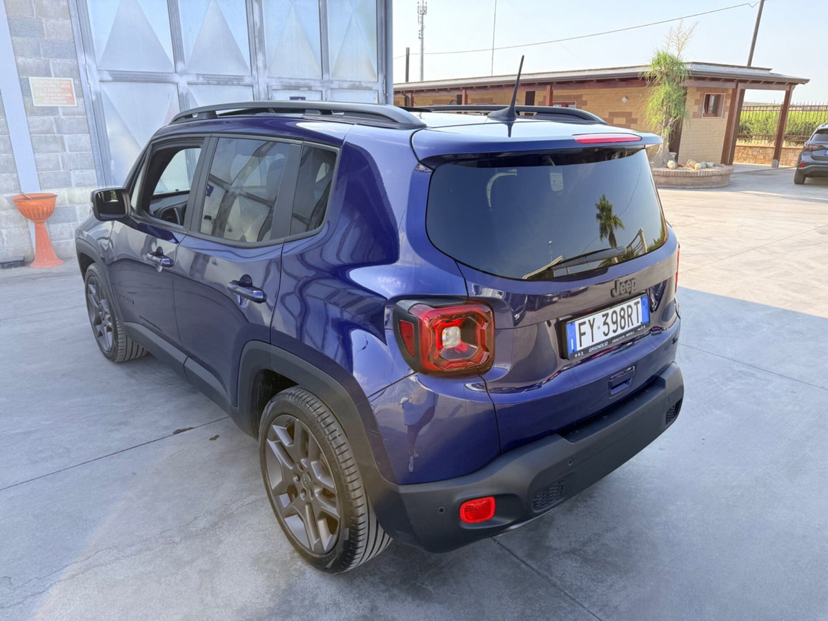Jeep Renegade 1.6 Mjt 130 CV S (9)