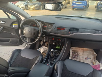 Citroen C5 Station Wagon 2.0 HDi 160 aut. Exclusive (10)