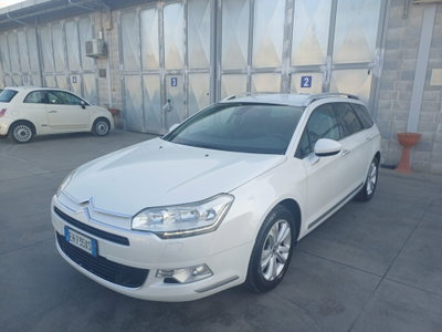 Citroen C5 Station Wagon 2.0 HDi 160 aut. Exclusive (2)