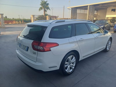 Citroen C5 Station Wagon 2.0 HDi 160 aut. Exclusive (3)